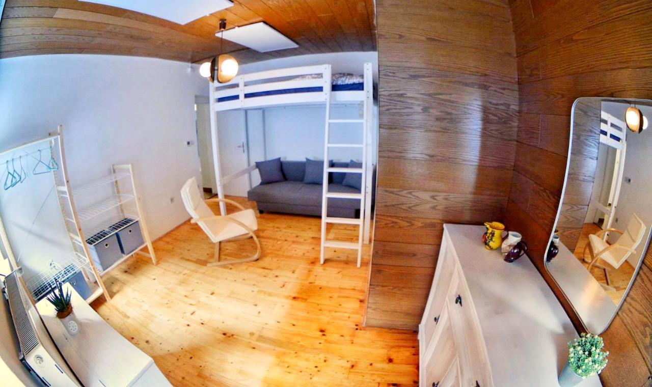Apartment Lua Блед Экстерьер фото