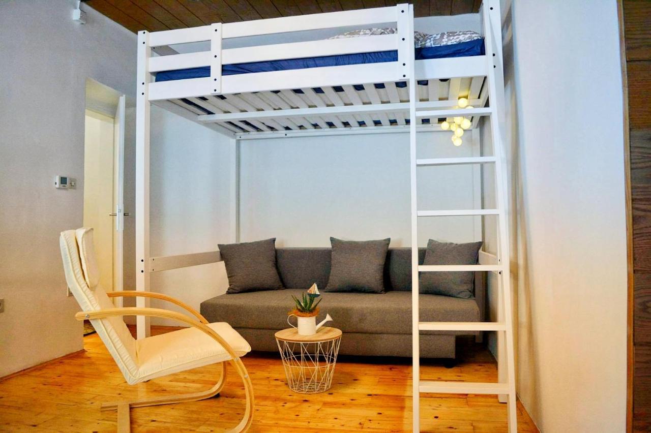 Apartment Lua Блед Экстерьер фото